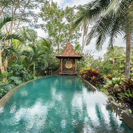 Villa Uma Anyar- Joglo Uma Ubud  Ngoại thất bức ảnh