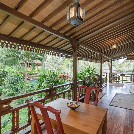 Villa Uma Anyar- Joglo Uma Ubud  Ngoại thất bức ảnh