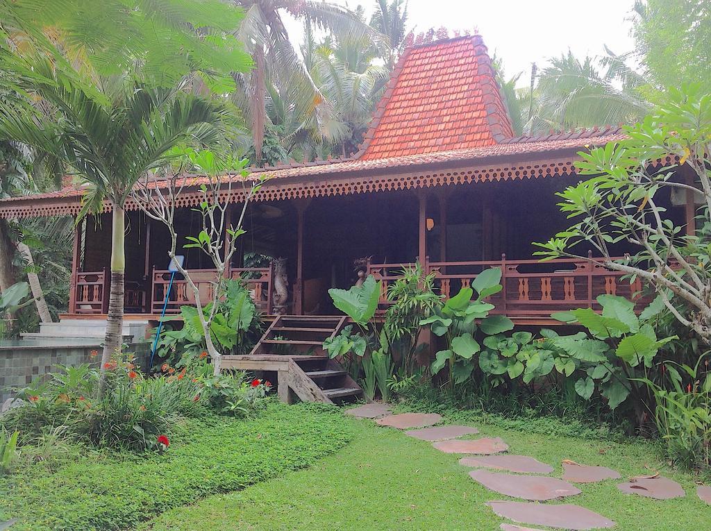 Villa Uma Anyar- Joglo Uma Ubud  Ngoại thất bức ảnh