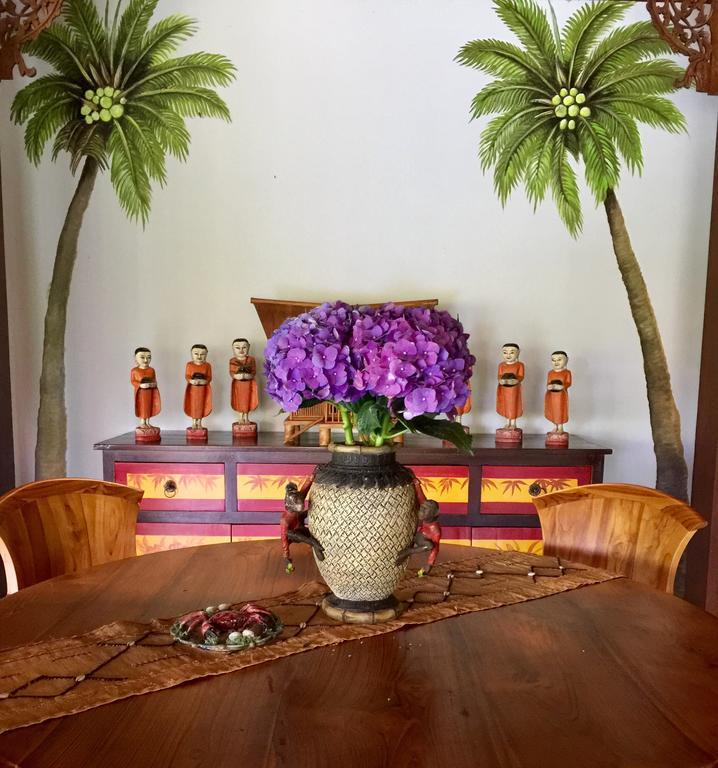 Villa Uma Anyar- Joglo Uma Ubud  Ngoại thất bức ảnh