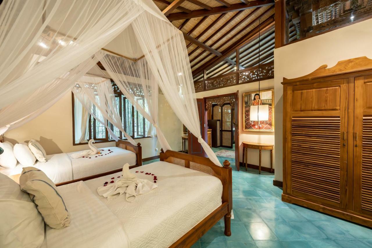 Villa Uma Anyar- Joglo Uma Ubud  Ngoại thất bức ảnh