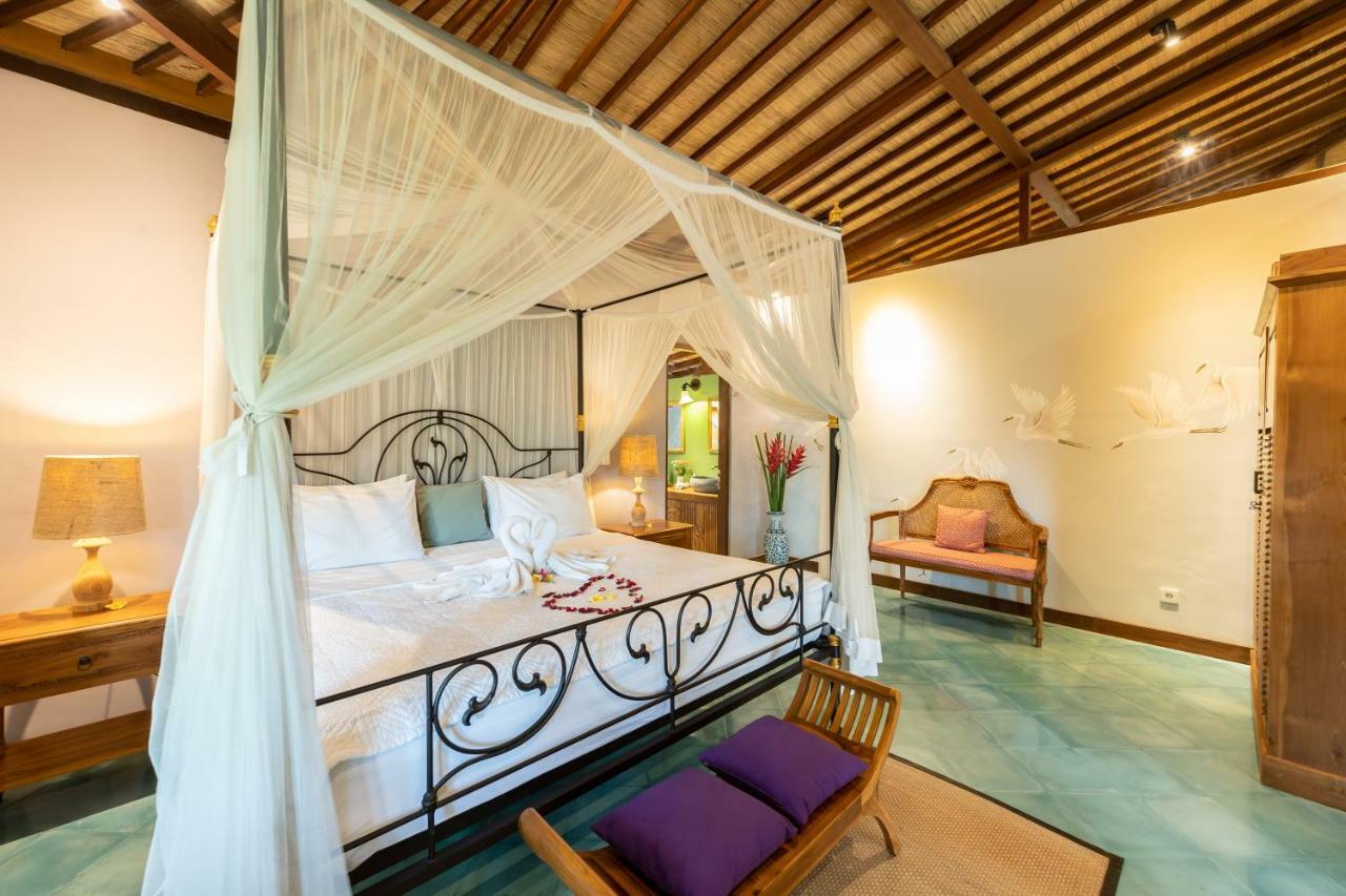 Villa Uma Anyar- Joglo Uma Ubud  Ngoại thất bức ảnh