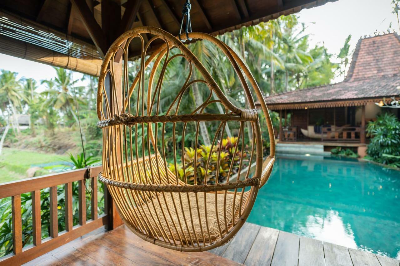 Villa Uma Anyar- Joglo Uma Ubud  Ngoại thất bức ảnh