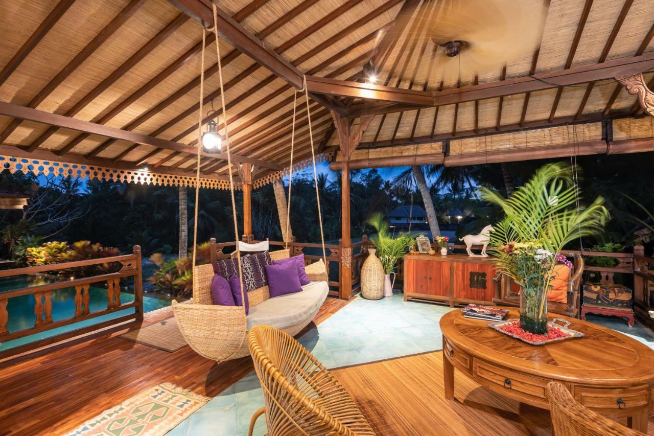 Villa Uma Anyar- Joglo Uma Ubud  Ngoại thất bức ảnh