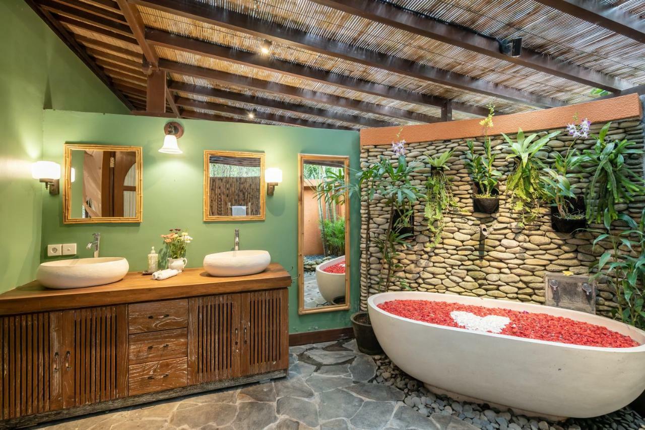Villa Uma Anyar- Joglo Uma Ubud  Ngoại thất bức ảnh