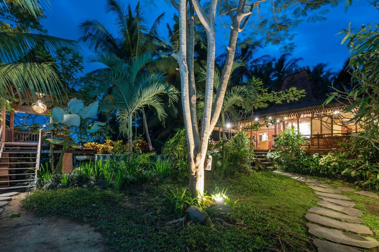 Villa Uma Anyar- Joglo Uma Ubud  Ngoại thất bức ảnh