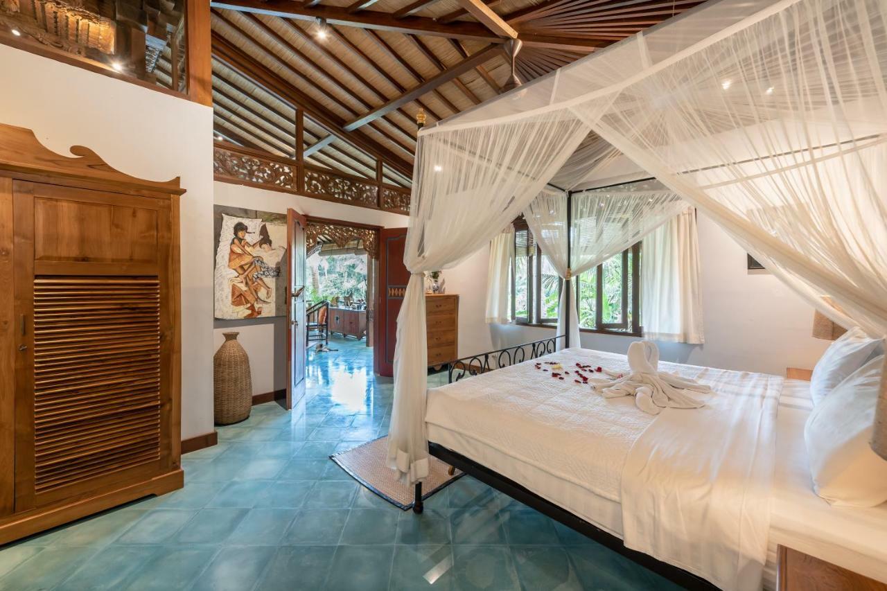 Villa Uma Anyar- Joglo Uma Ubud  Ngoại thất bức ảnh