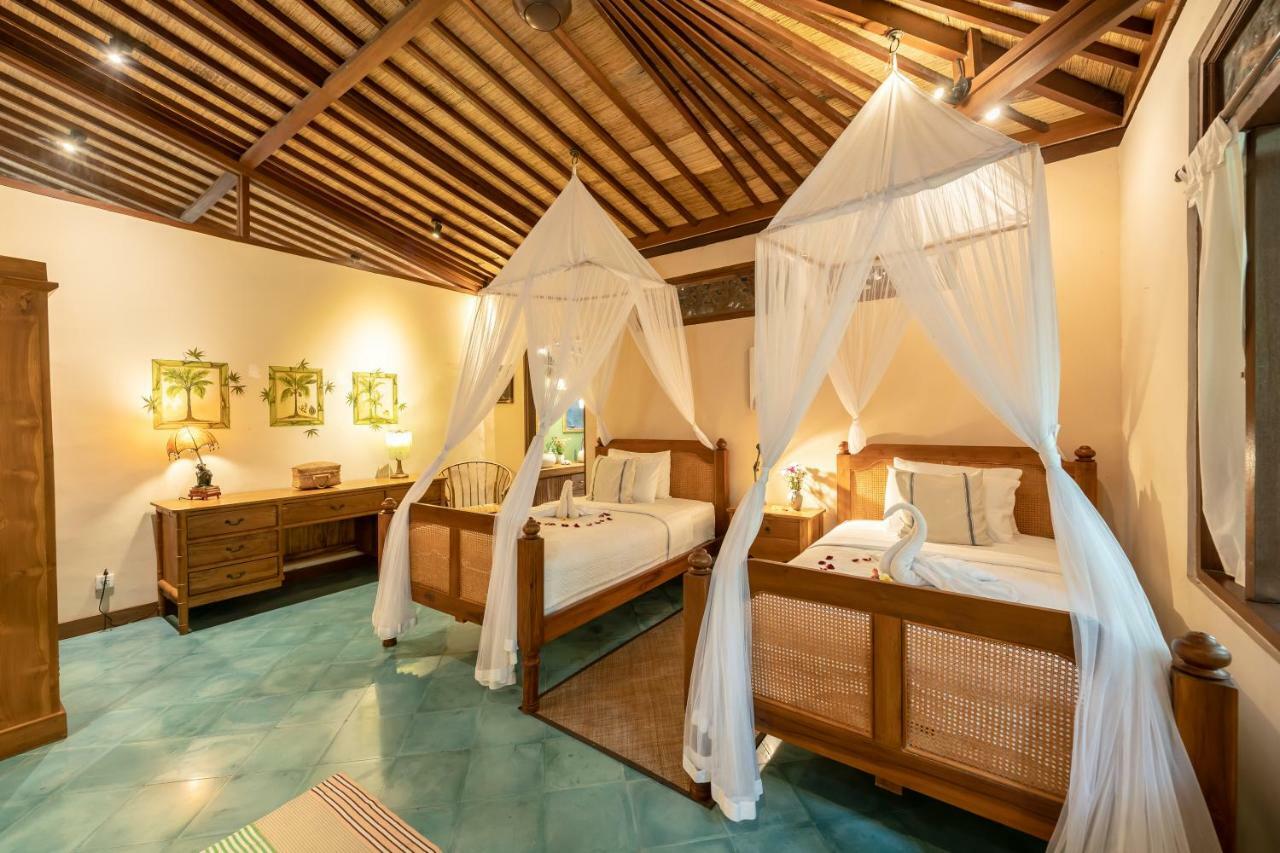 Villa Uma Anyar- Joglo Uma Ubud  Ngoại thất bức ảnh