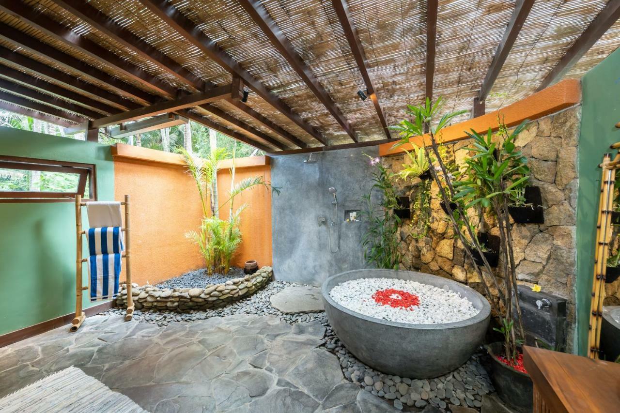 Villa Uma Anyar- Joglo Uma Ubud  Ngoại thất bức ảnh