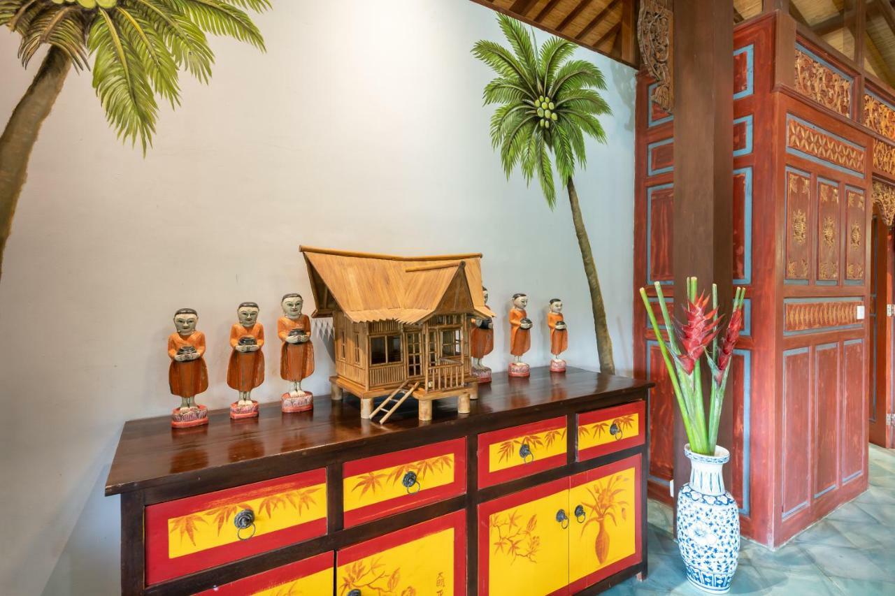 Villa Uma Anyar- Joglo Uma Ubud  Ngoại thất bức ảnh