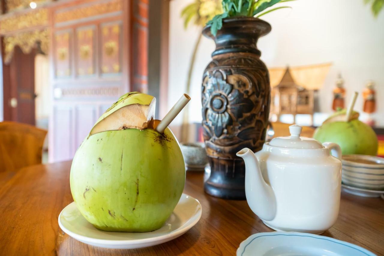 Villa Uma Anyar- Joglo Uma Ubud  Ngoại thất bức ảnh