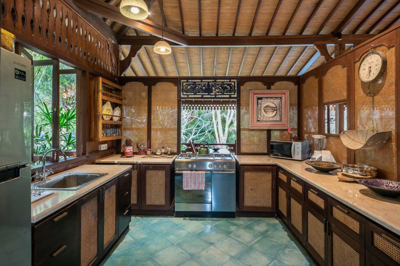 Villa Uma Anyar- Joglo Uma Ubud  Ngoại thất bức ảnh