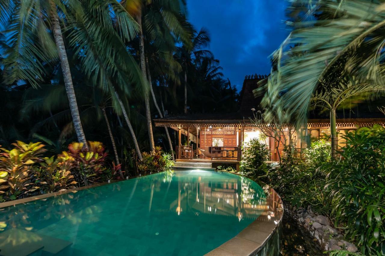 Villa Uma Anyar- Joglo Uma Ubud  Ngoại thất bức ảnh